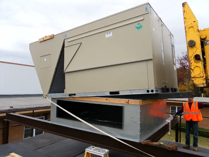 D & M Heating & Air Conditioning Picture 3