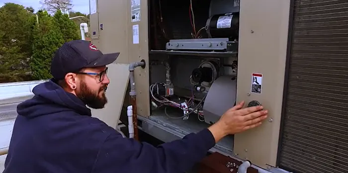 D & M Heating & Air Conditioning Picture 10