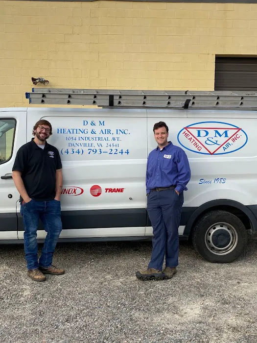 D & M Heating & Air Conditioning Picture 8