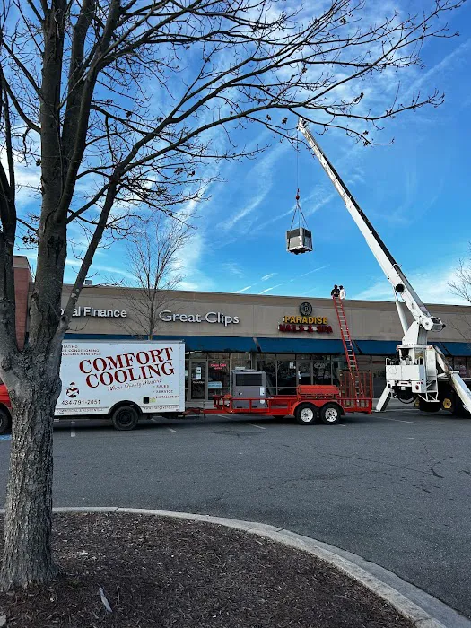 Comfort Cooling Heating and Air Picture 3