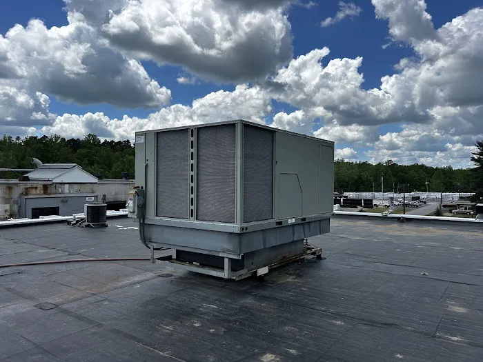 Comfort Cooling Heating and Air Picture 1