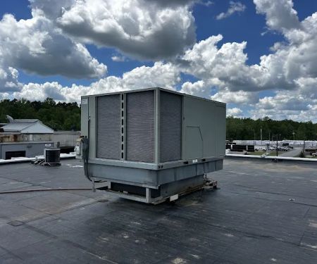 Comfort Cooling Heating and Air