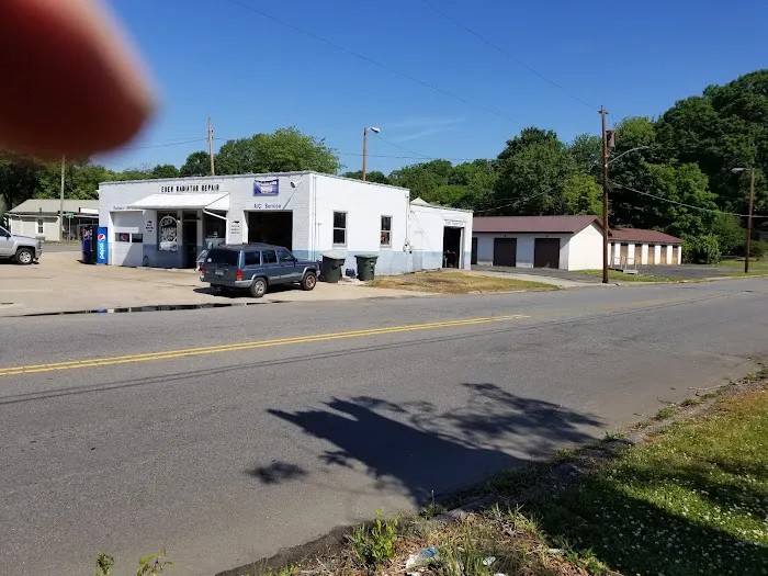 Eden Radiator Repair Picture 1