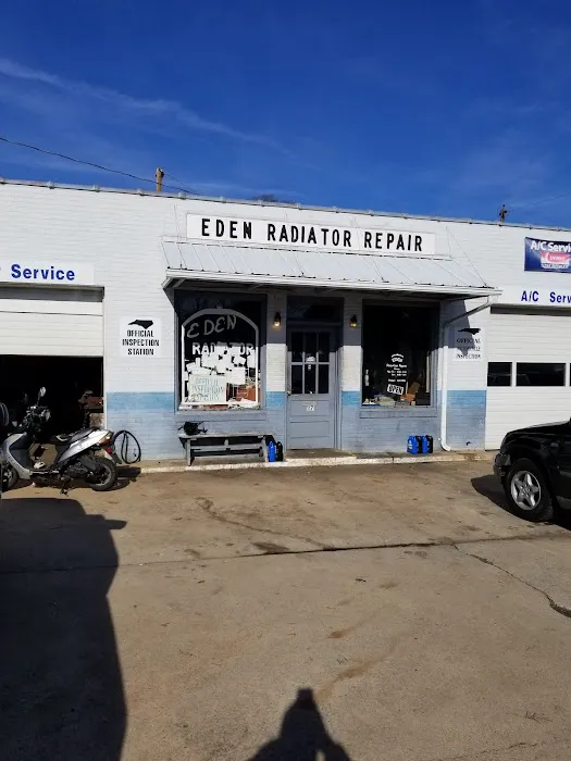 Eden Radiator Repair Picture 3