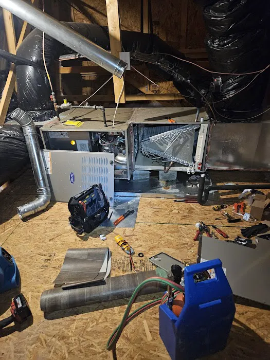 Carolina HVAC Services Picture 1