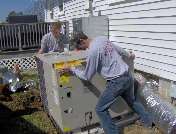 Select Heating and Air Conditioning, Inc Picture 1