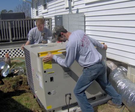 Select Heating and Air Conditioning, Inc