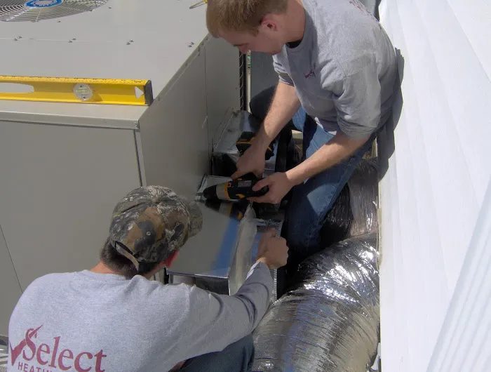Select Heating and Air Conditioning, Inc Picture 4