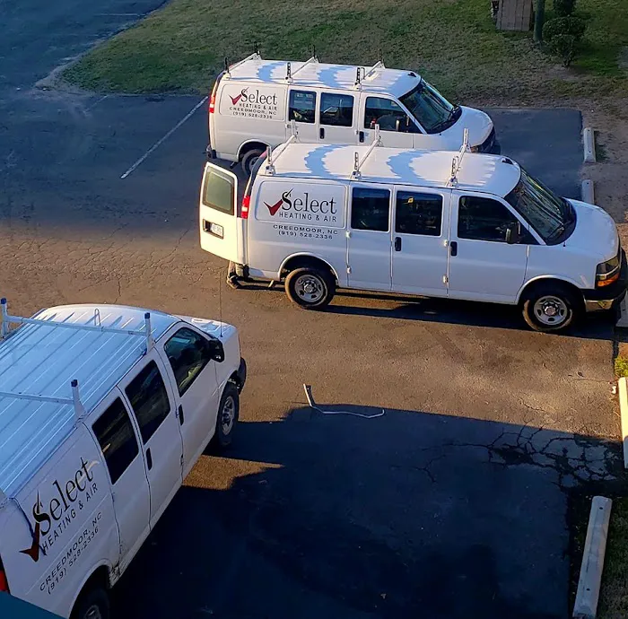 Select Heating and Air Conditioning, Inc Picture 6