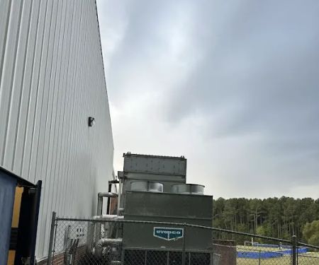 Temperature Control Services Inc