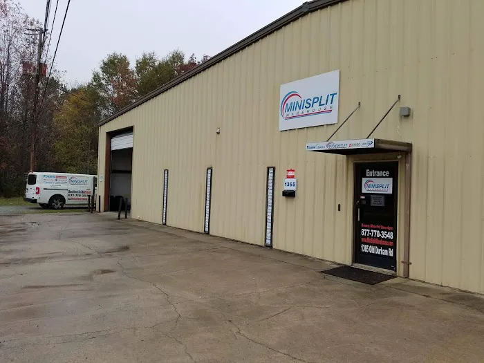 Mini Split Warehouse Roxboro Picture 4