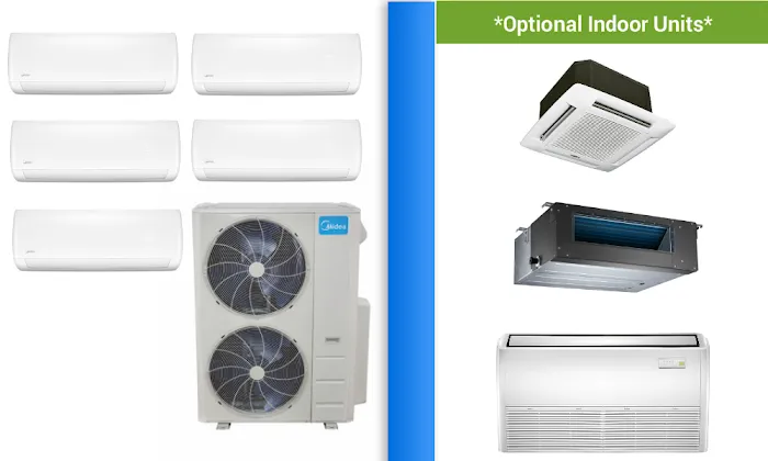 Mini Split Warehouse Roxboro Picture 1