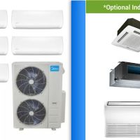 Mini Split Warehouse Roxboro ico