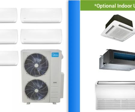 Mini Split Warehouse Roxboro