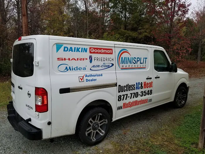 Mini Split Warehouse Roxboro Picture 5