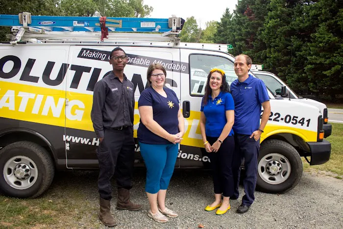 Solutions Heating & Cooling Picture 3