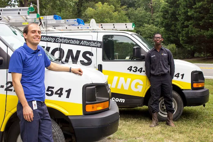 Solutions Heating & Cooling Picture 4