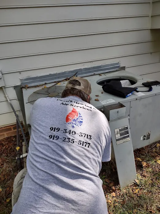 Dean's Heating and Air Services Picture 3