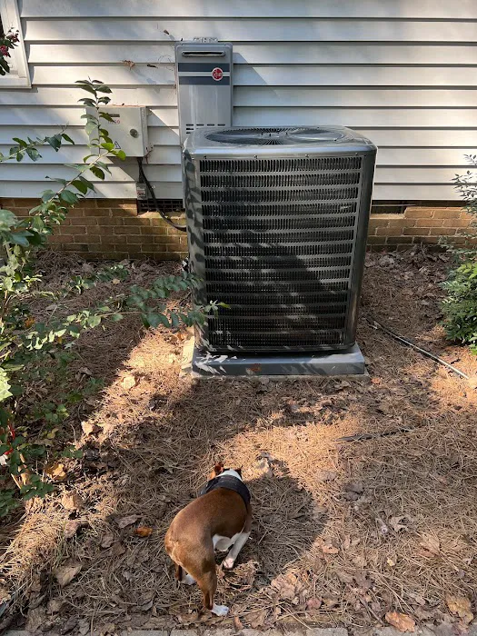 Dean's Heating and Air Services Picture 5