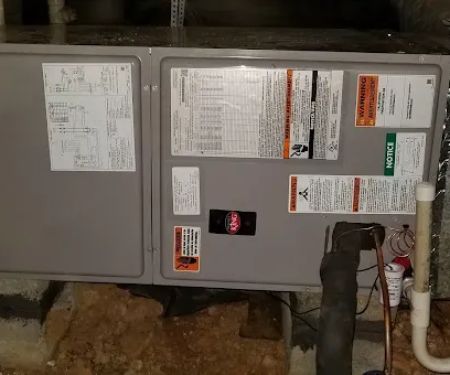 Keeping it Comfy Heating & Air LLC