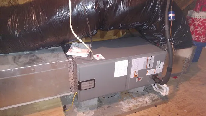 Keeping it Comfy Heating & Air LLC Picture 4