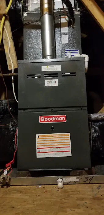 Keeping it Comfy Heating & Air LLC Picture 10