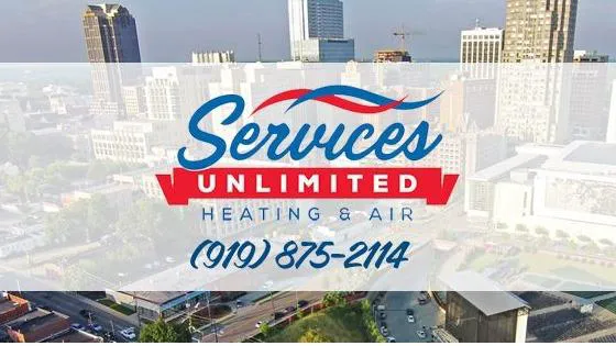 Services Unlimited Heating and Air, Inc Picture 2