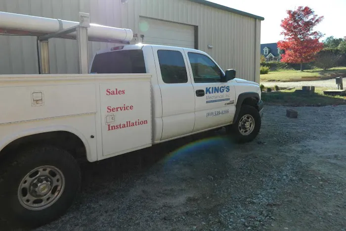 King's Mechanical Inc Picture 5