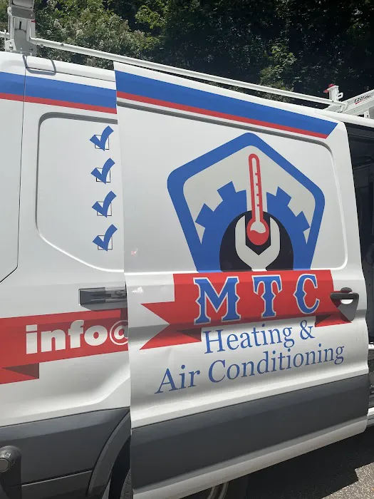 MTC Heating & Air Conditioning Picture 1