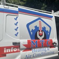 MTC Heating & Air Conditioning ico