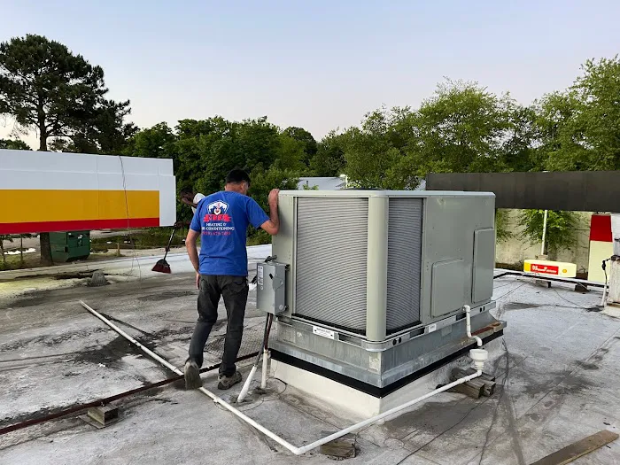 MTC Heating & Air Conditioning Picture 2