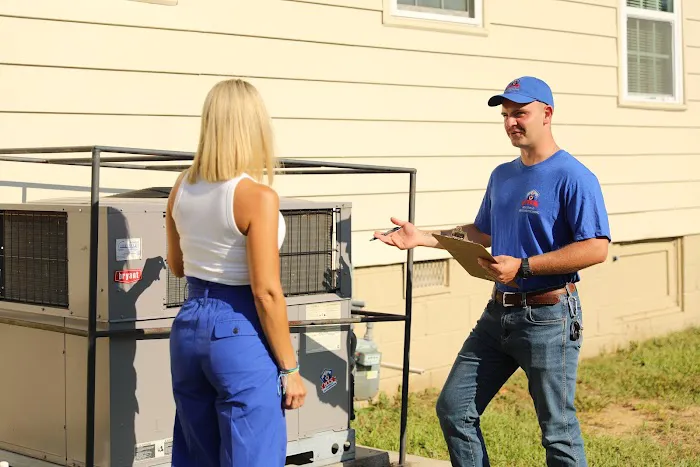 MTC Heating & Air Conditioning Picture 4