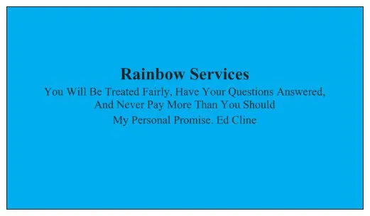 Rainbow Services Picture 5