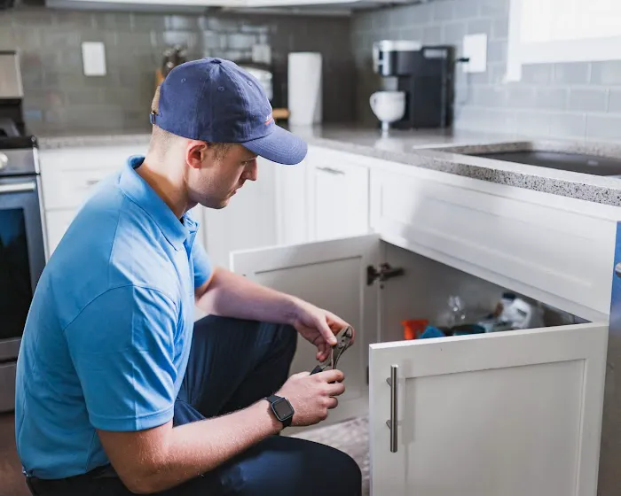 Air Experts Heating, Cooling and Plumbing Picture 1