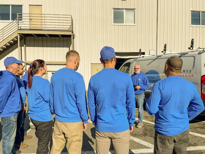 Air Experts Heating, Cooling and Plumbing Picture 7