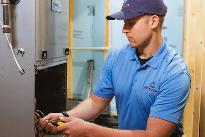 Air Experts Heating, Cooling and Plumbing Picture 9