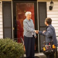 Cool Change Heating and Air ico