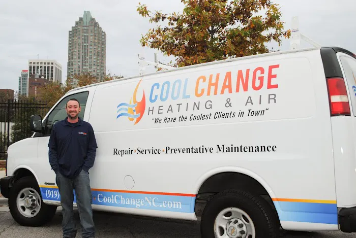 Cool Change Heating and Air Picture 2
