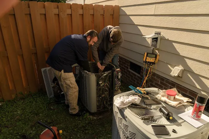 Cool Change Heating and Air Picture 8