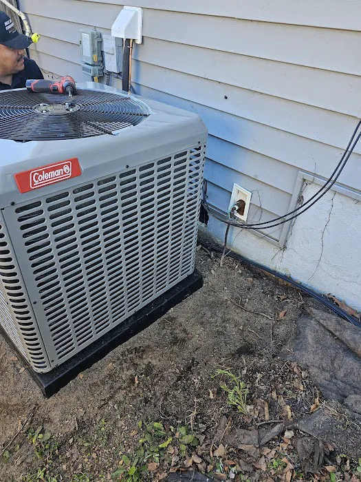 Fast Air Conditioning Picture 9