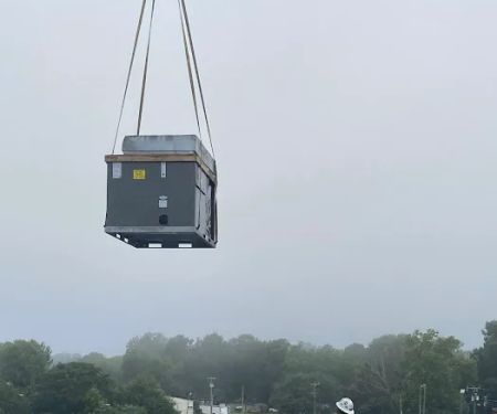 Heating + Air Paramedics