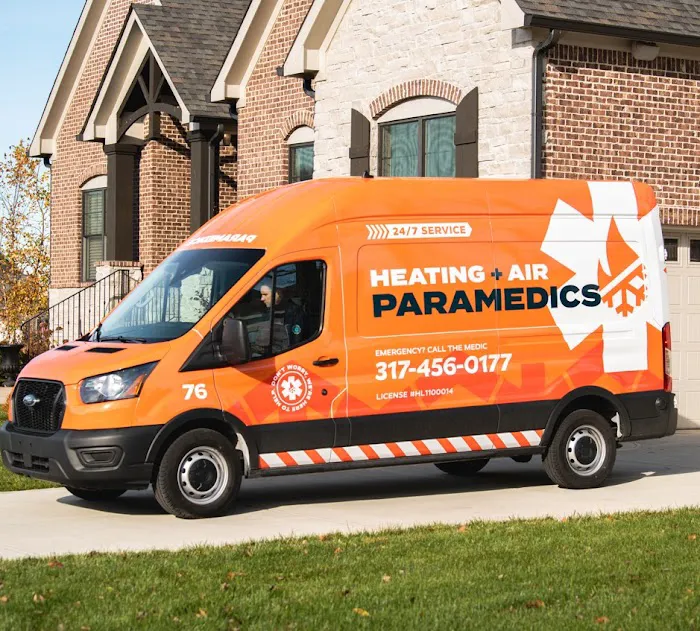 Heating + Air Paramedics Picture 8