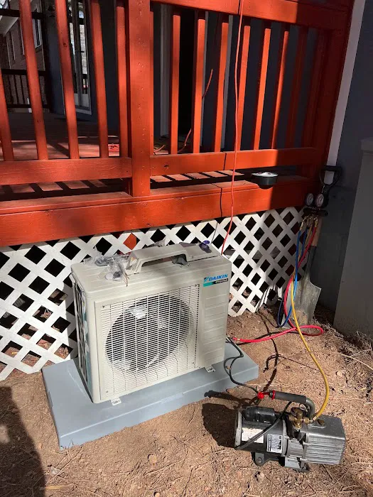 Heating + Air Paramedics Picture 6