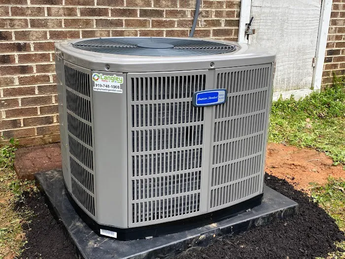 Langley Heating & Air, Raleigh Picture 4