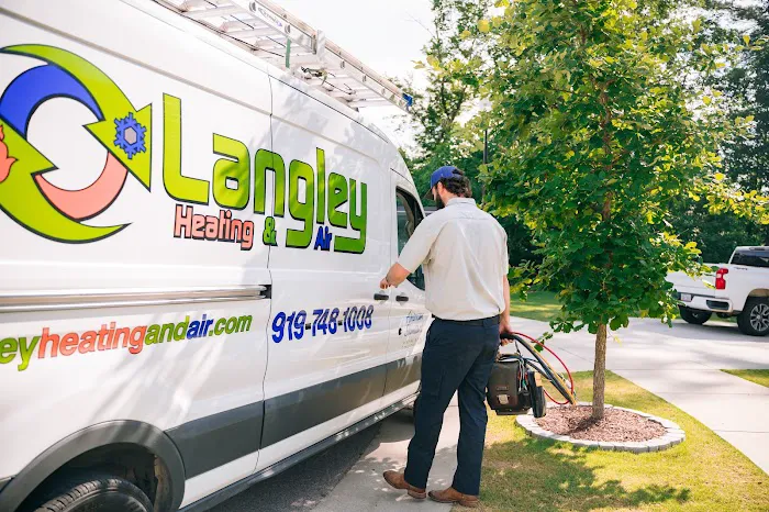 Langley Heating & Air, Raleigh Picture 6