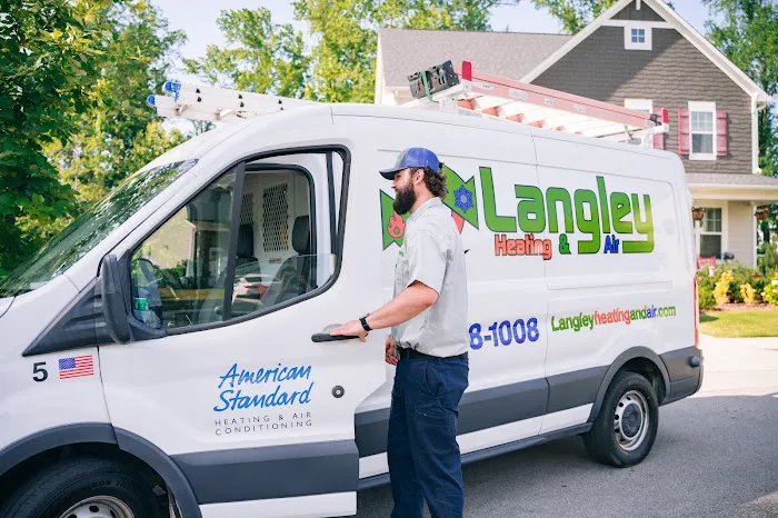 Langley Heating & Air, Raleigh Picture 2
