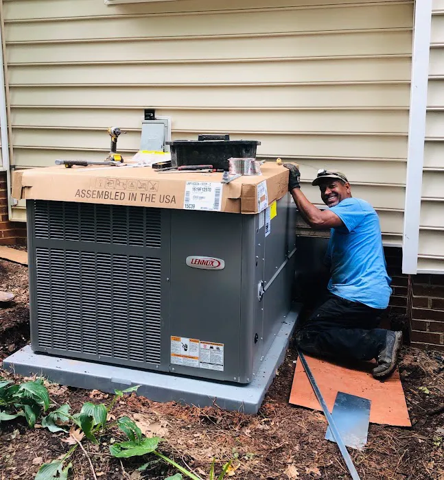 Raleigh Heating and Air Picture 8