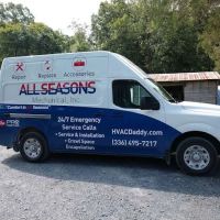 All Seasons Mechanical Heating & Air Conditioning ico