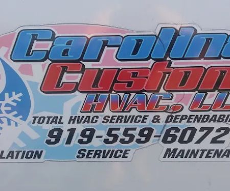 Carolina Custom Heating and Air Conditioning, LLC