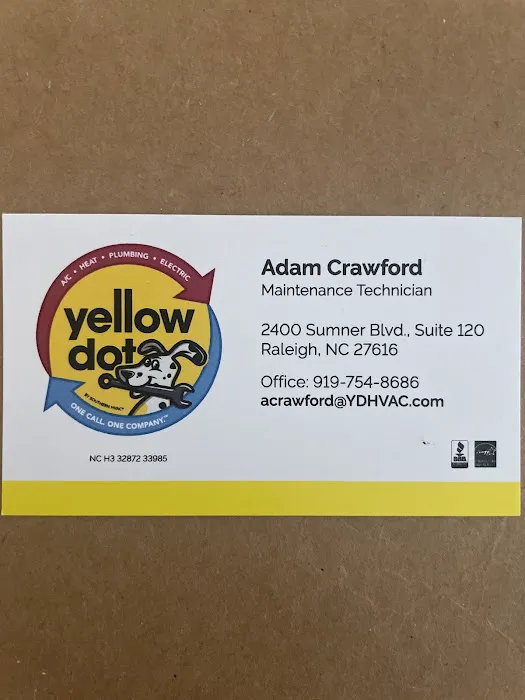 Yellow Dot Heating & Air Conditioning Picture 8